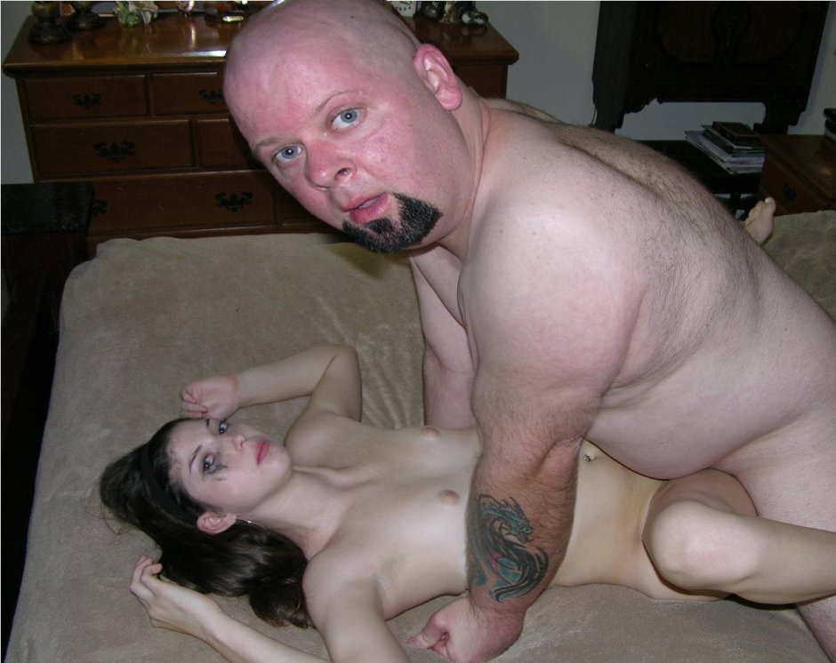 Naked butt of drunk Russian women