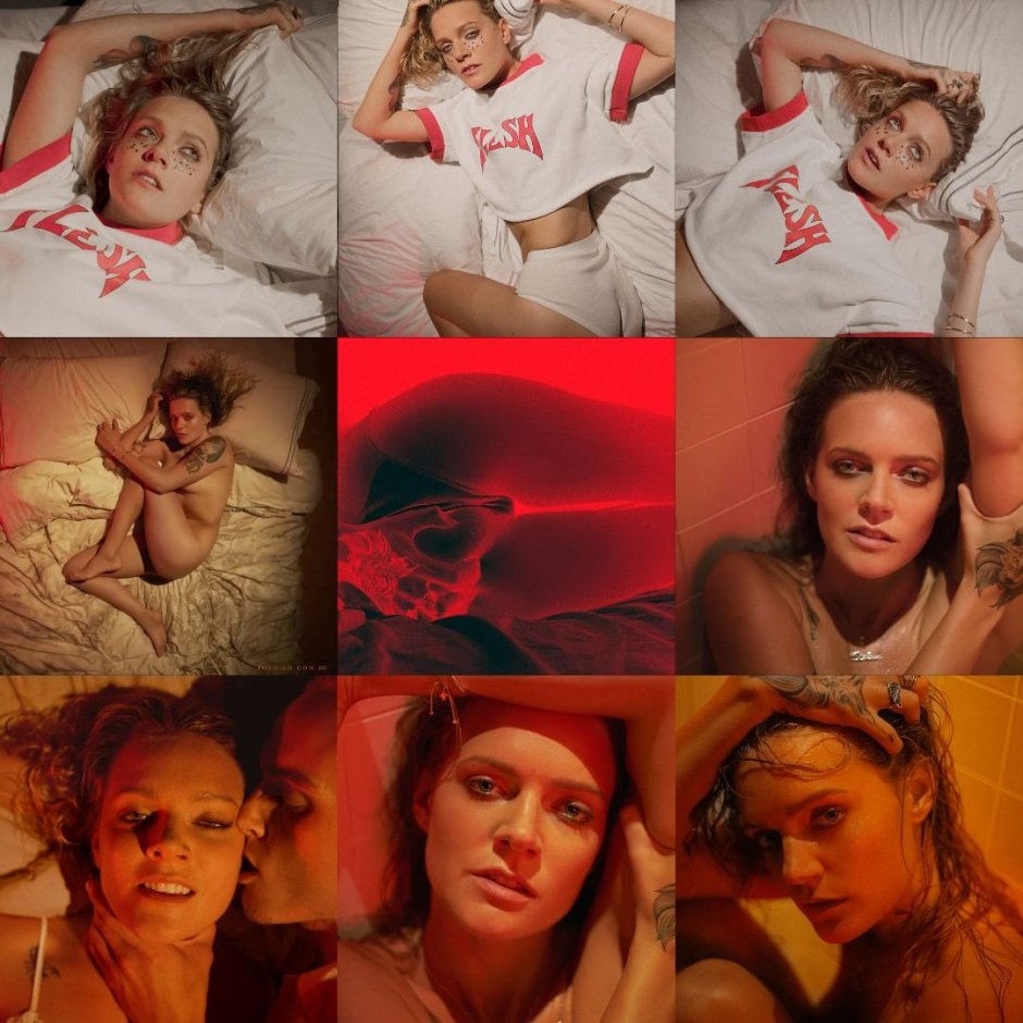 TOVE LO GRAPEFRUT
