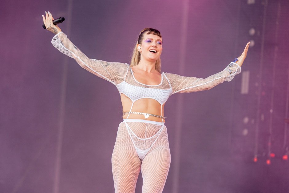 TOVE to DIRTY FEMME