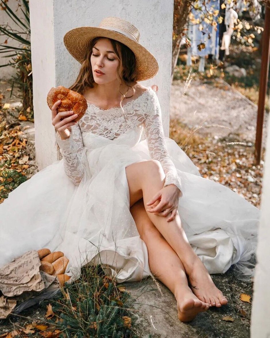 Alexandra Nikiforova with Kare