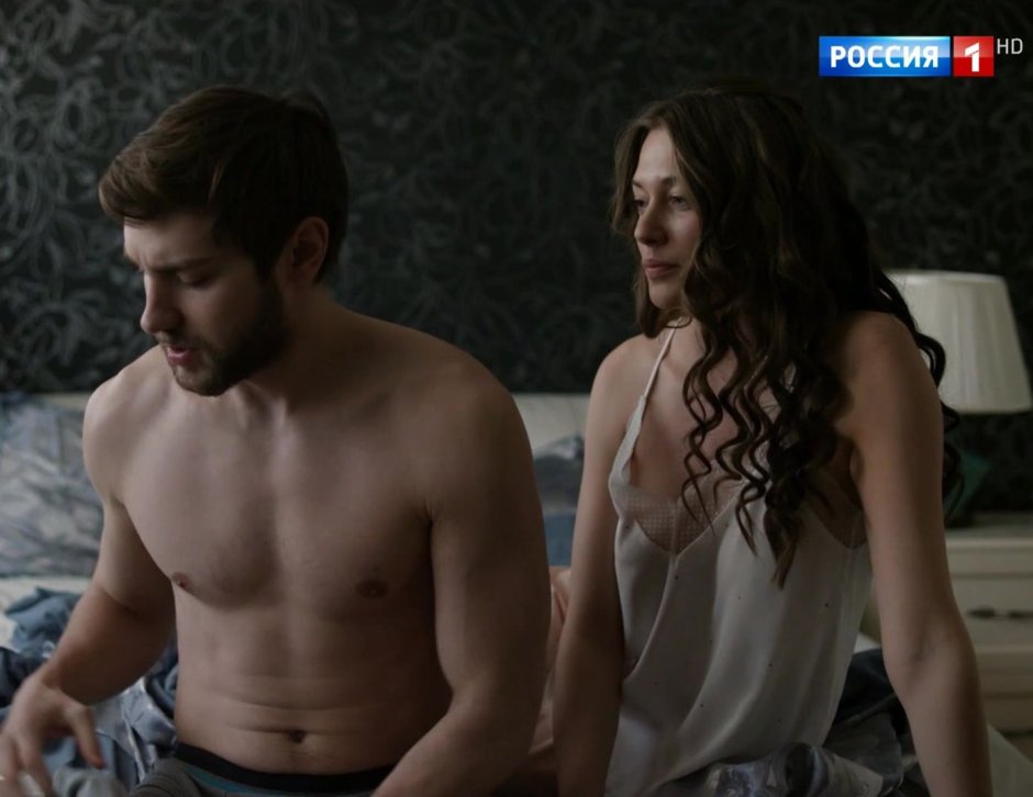 Alexandra Nikiforova naked