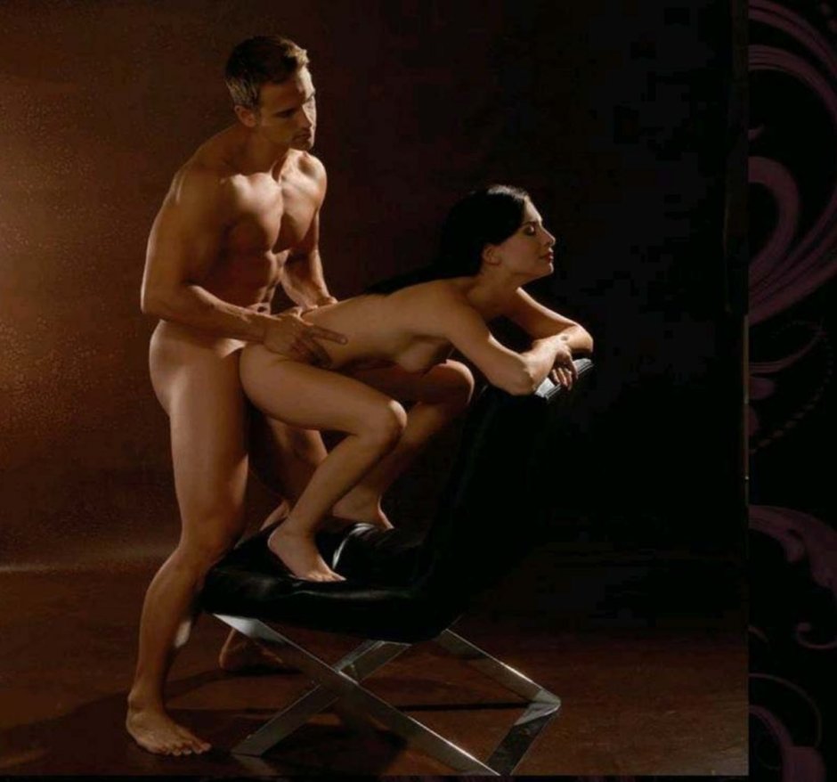 The most beautiful erotic poses