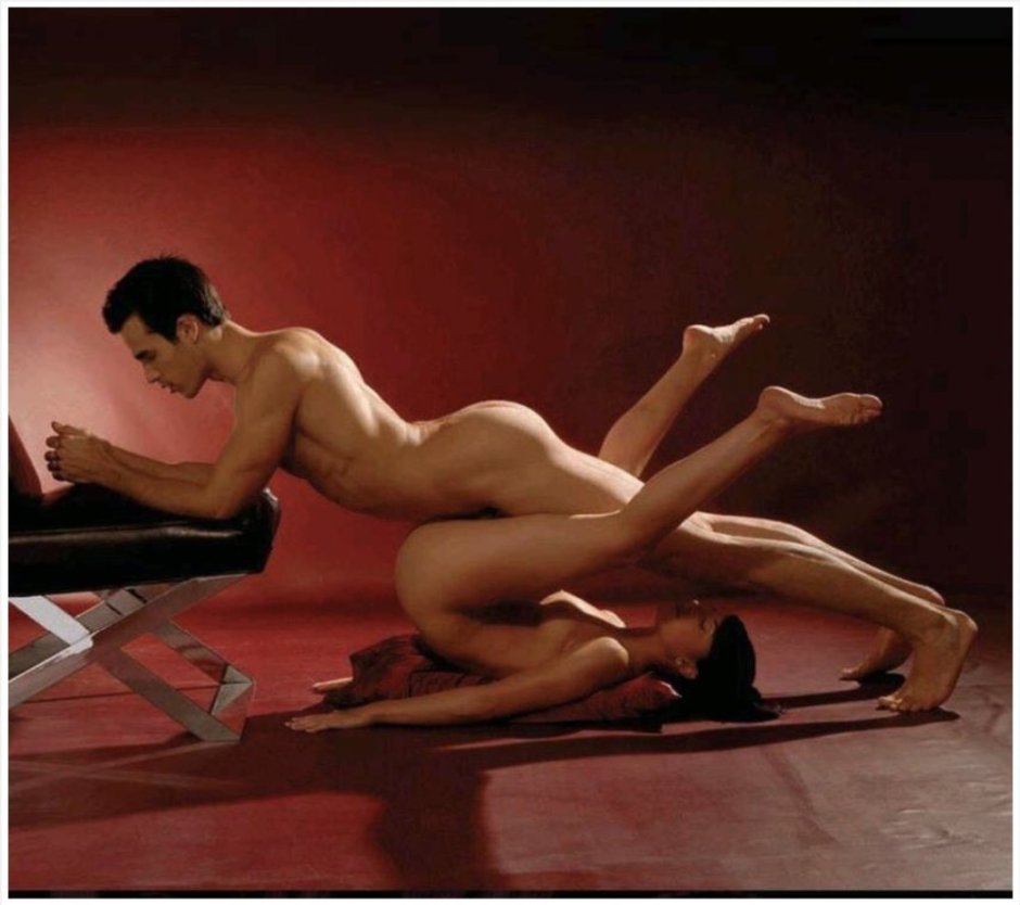Unusual erotic poses