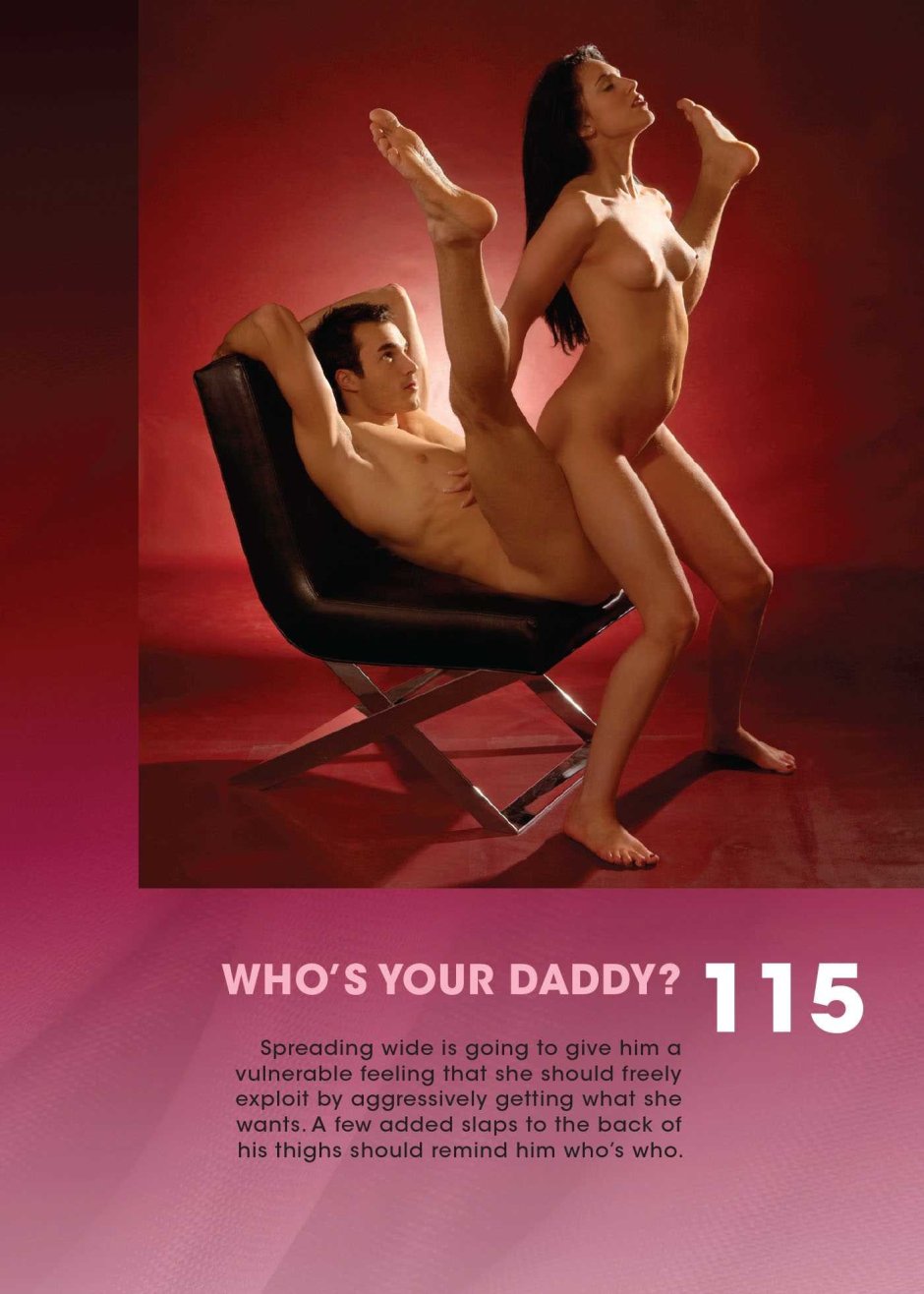 Unusual erotic poses
