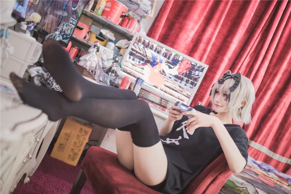 Vlada Lutsak TNIWE COSPLAY