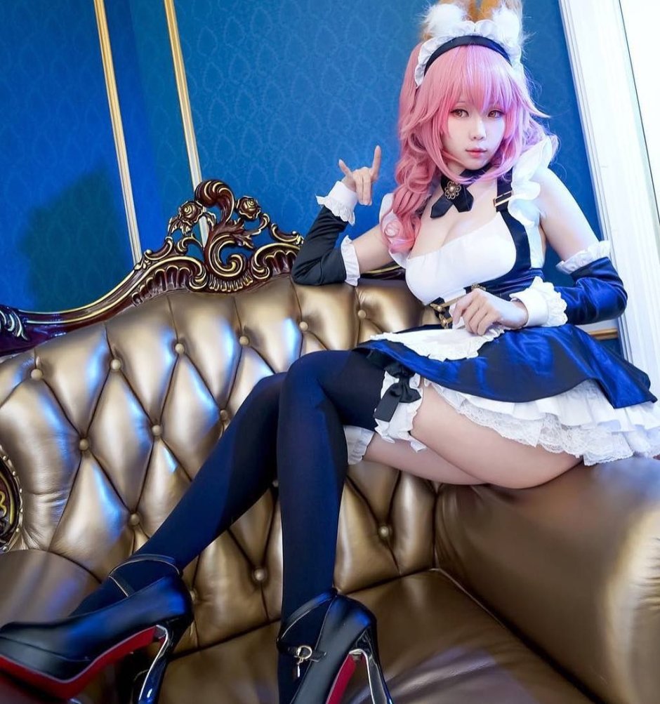 Kitkatcosplay9 Genshin