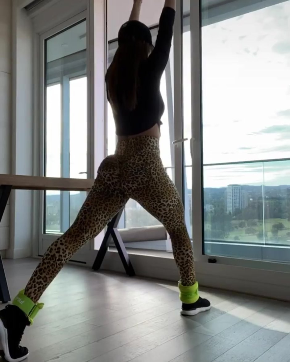 Yanet Garcia Tick current