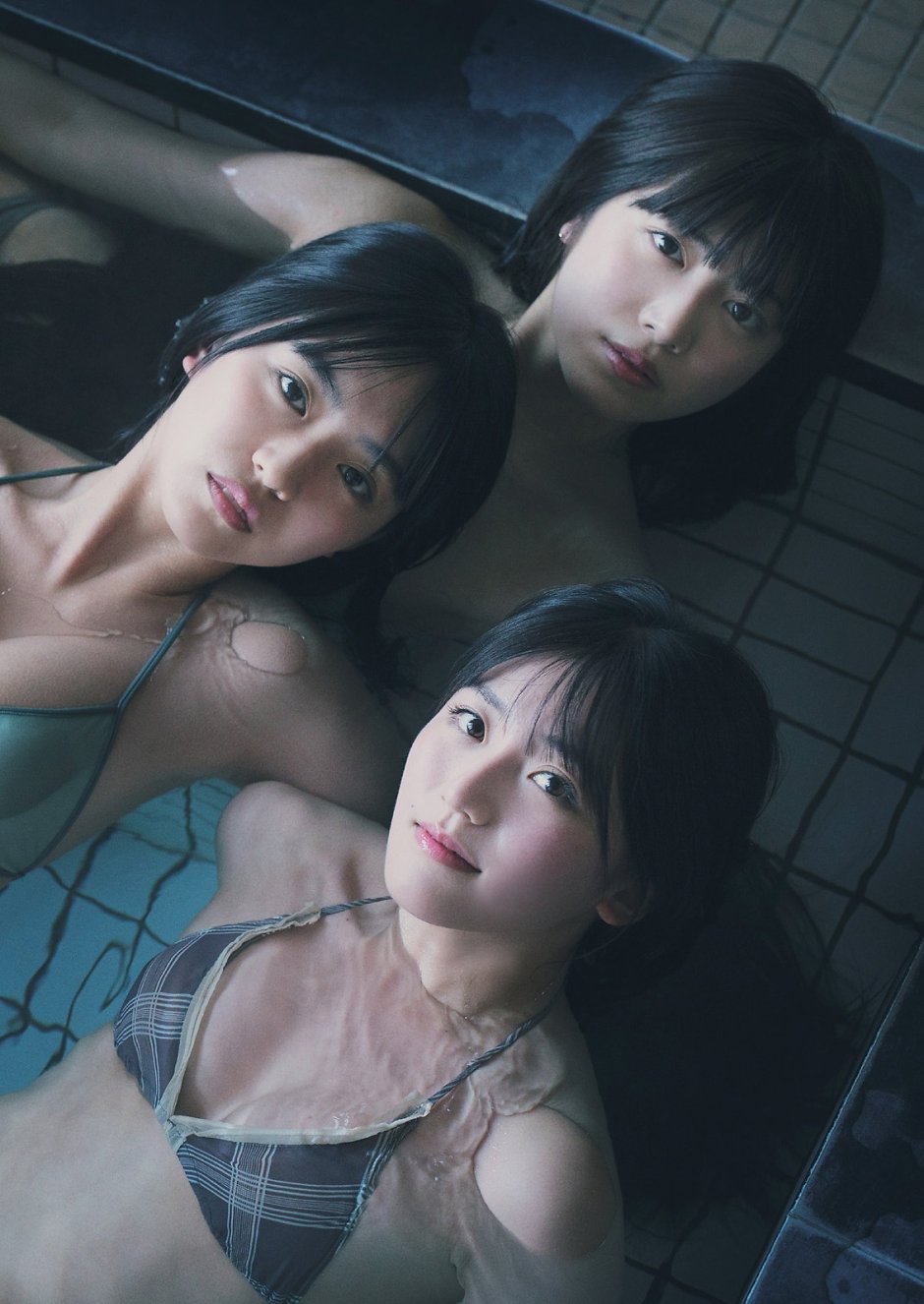 Korean models