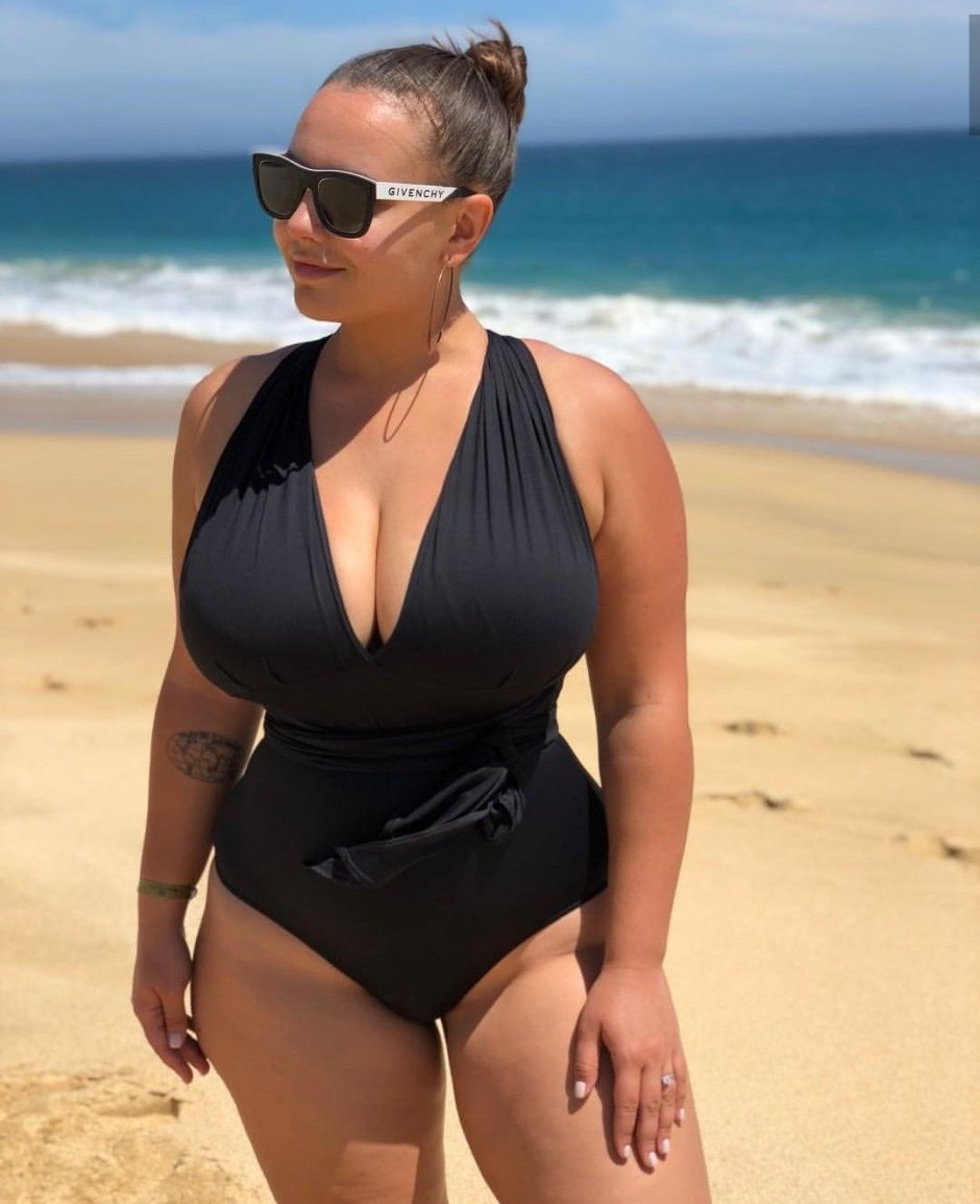 Anna Krylova Plus Size