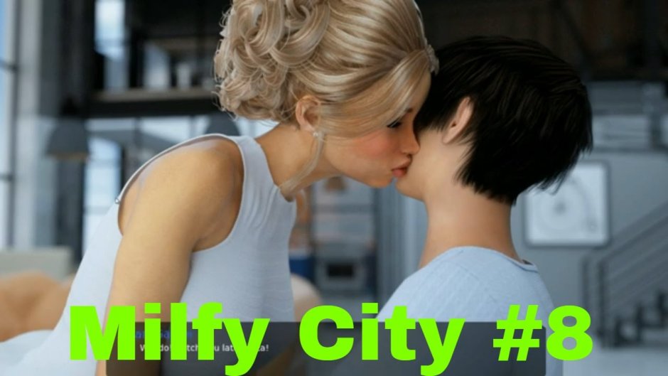 Icstor kisses