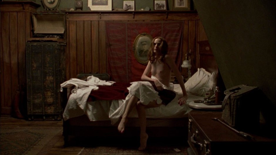 Actress Evan Rachel Wood Nude