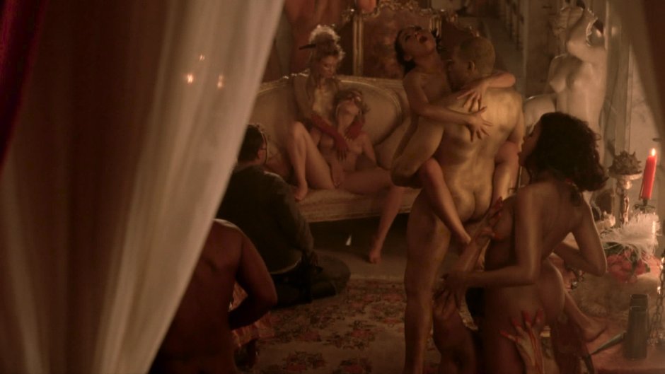 Evan Rachel Wood The World of the Wild West Naked