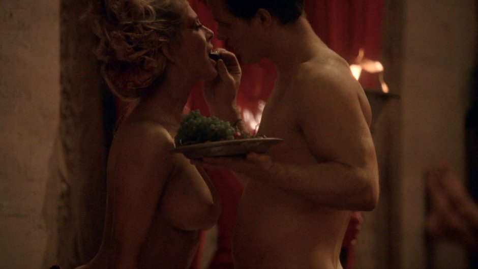 Evan Rachel Wood Nude Westworld