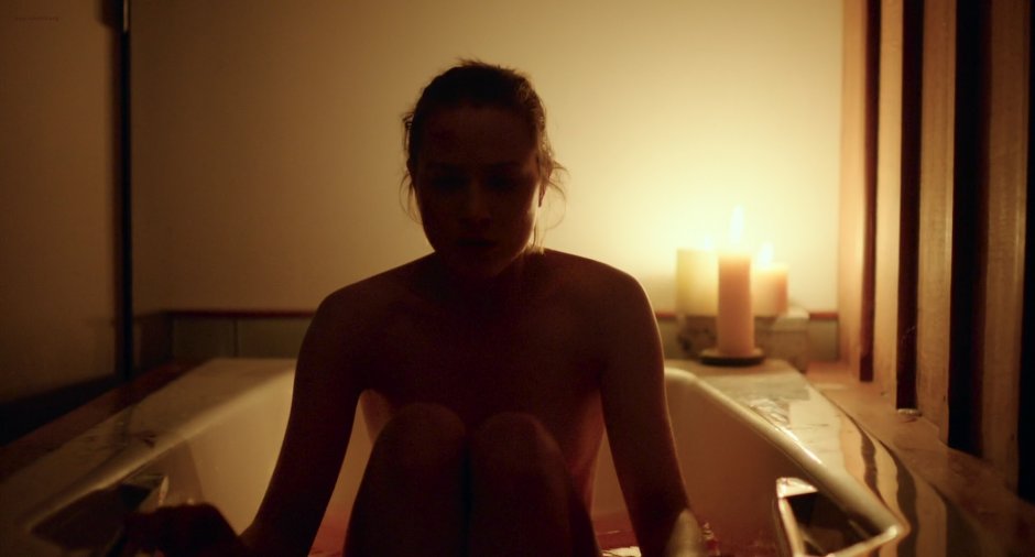 Actress Anna Kazyuchits Nude