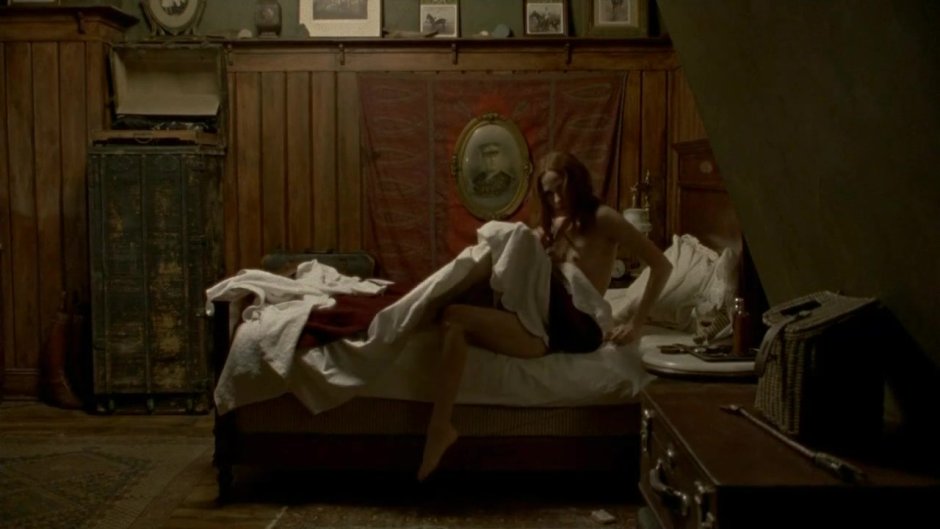 Actress Evan Rachel Wood Nude