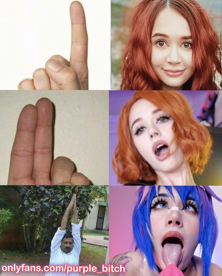 Loony Moony Purple Bitch