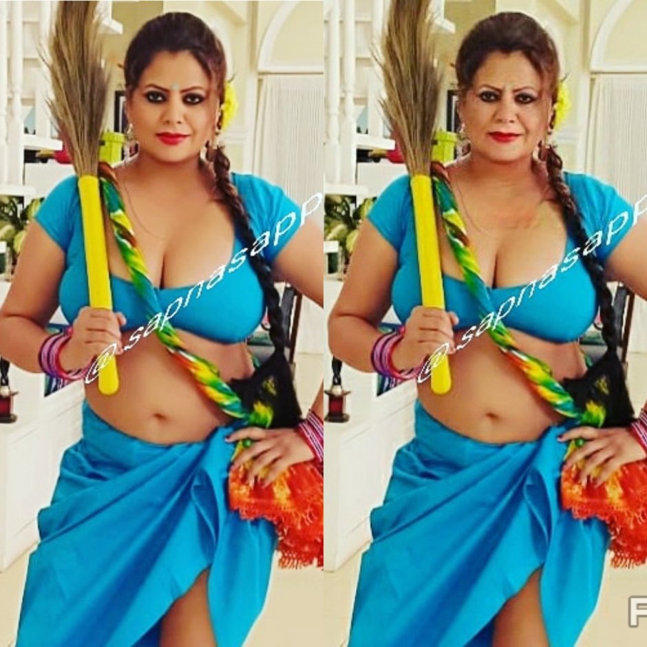 Sapna Bhabhi New Fliz