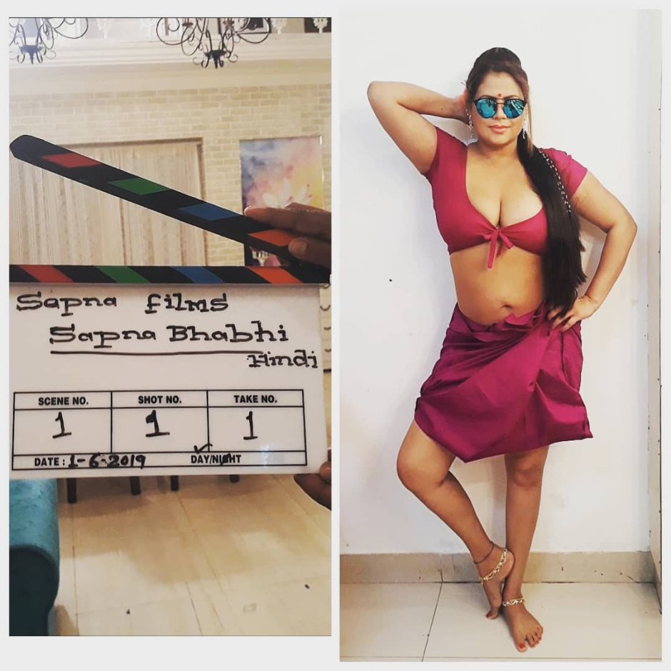 Sapna Vyas Patel skirts