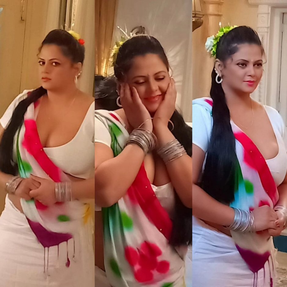 India actress Sapna Sappu
