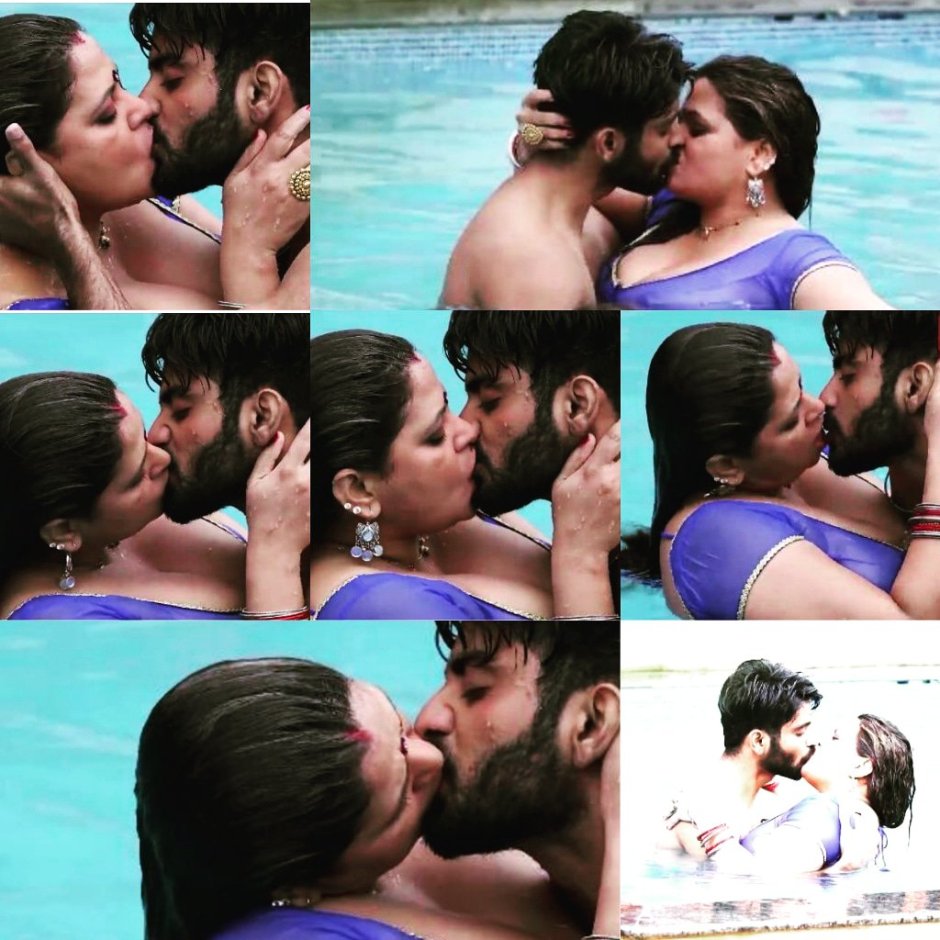 Sapna Vyas Patel Bikini