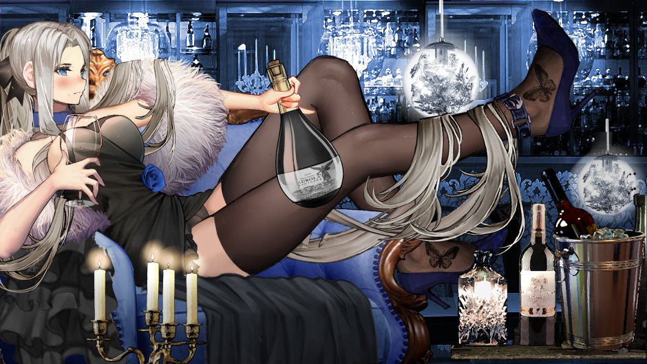 Yorktown Azur Lane