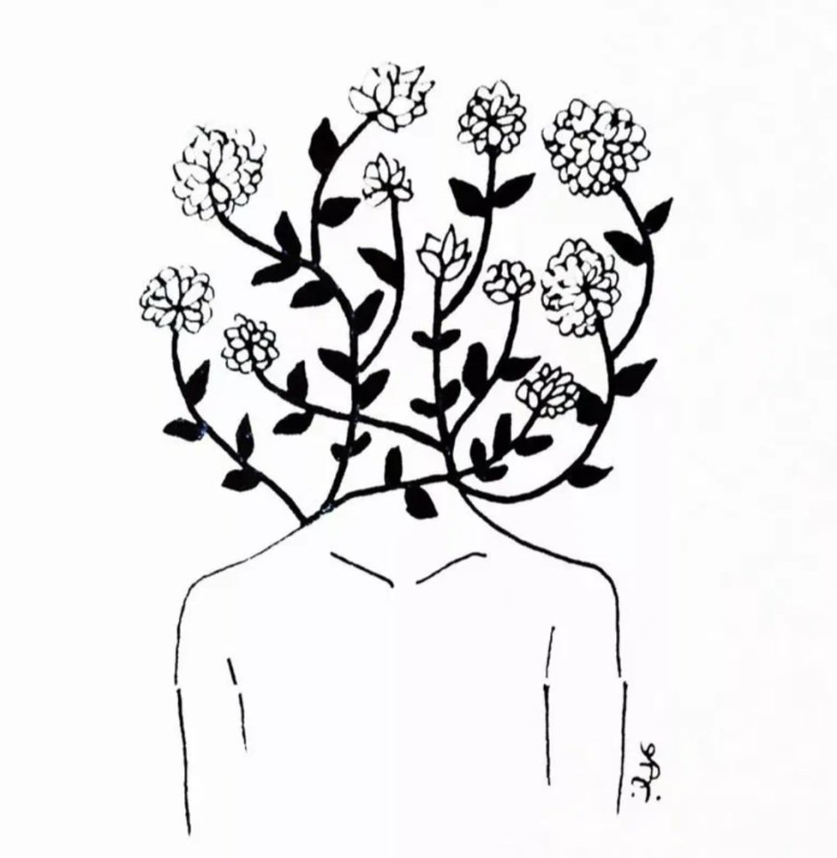 Coloring aesthetics minimalism
