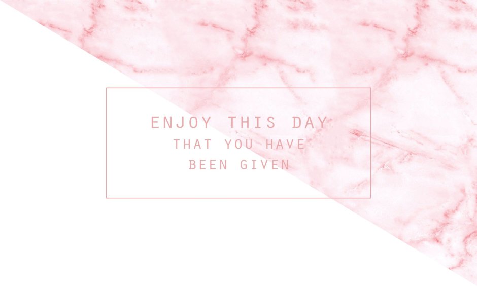 Marble background with the inscription