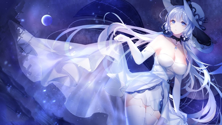Illustrious Azur Lane Anime