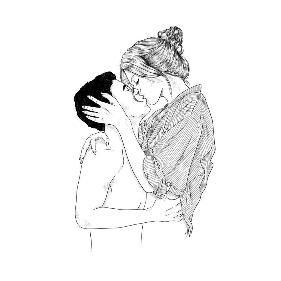 Loves drawing