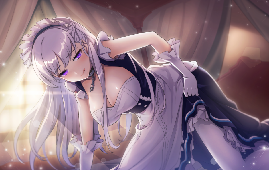 Azur Lane Belfast