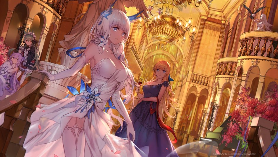 SWD3E2 Azur Lane