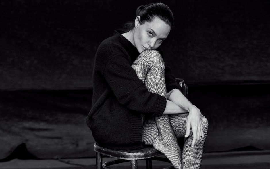 Angelina Jolie