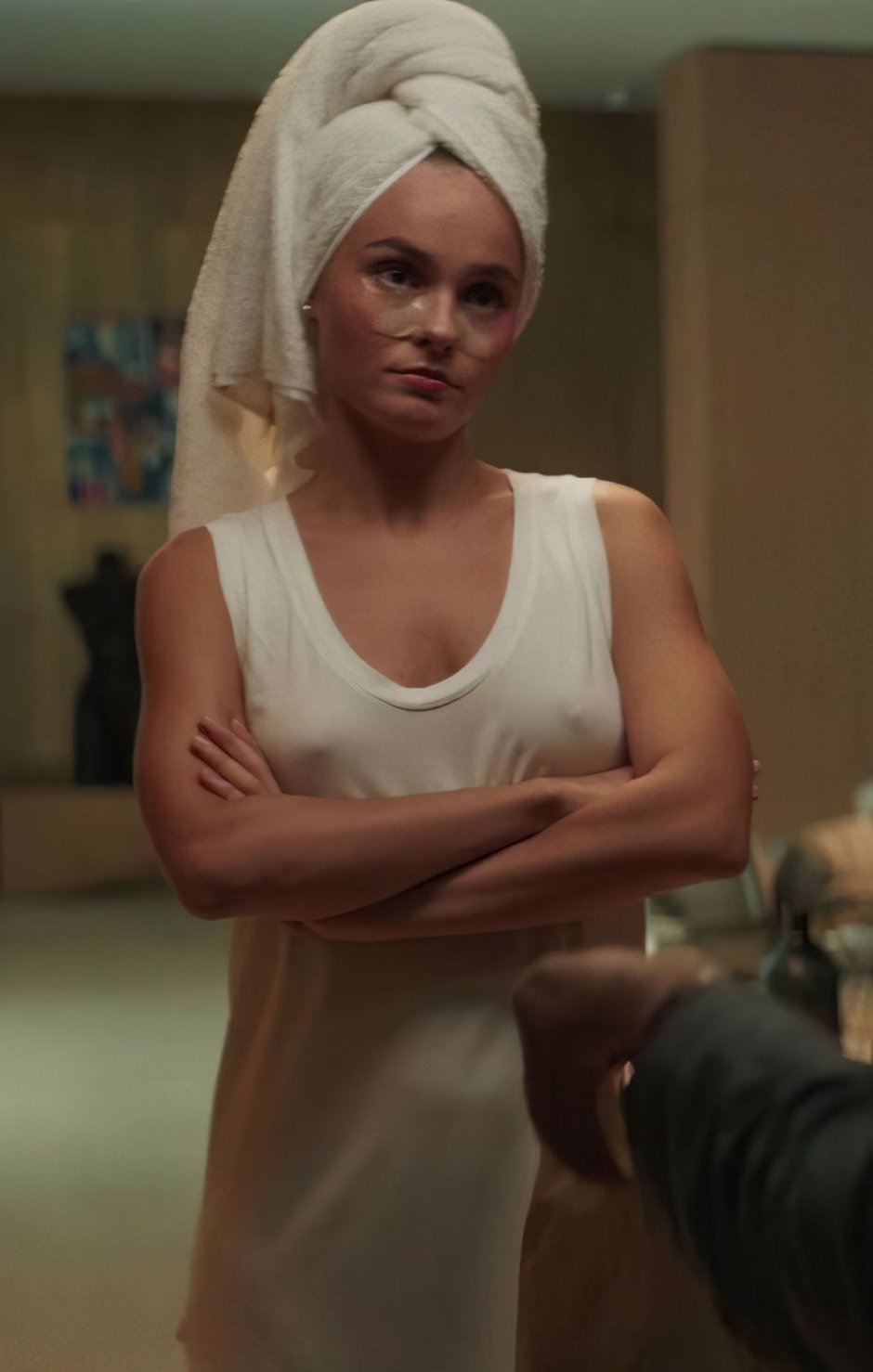 Angelina Strechin is hot