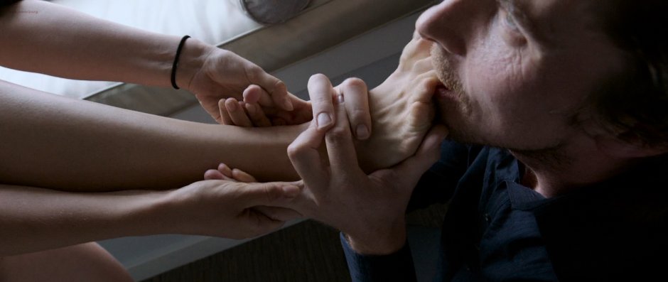 Natalie Portman Foot Fetish