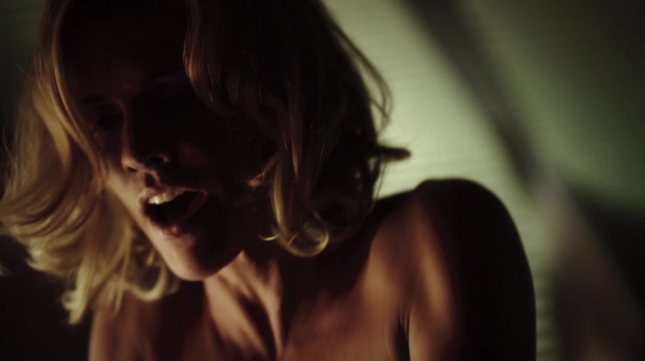 Trisha Helfer Topless
