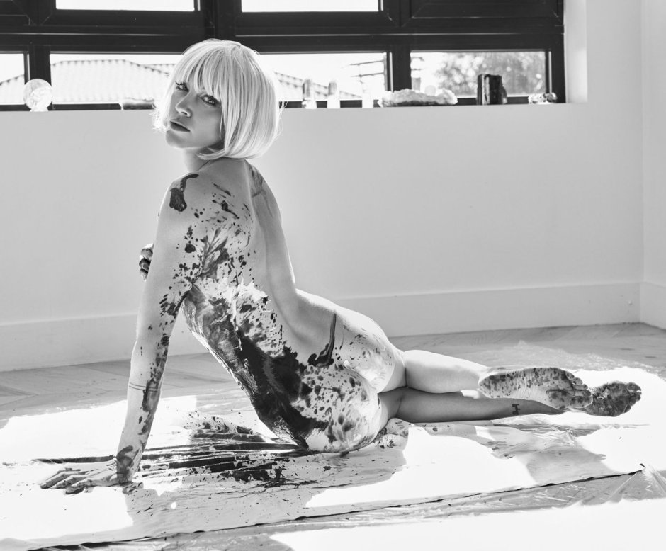 Kim Cassidy Nackt