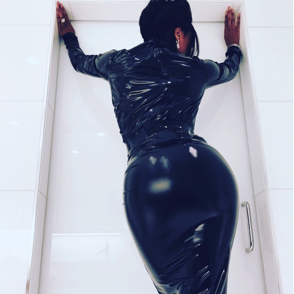 Ciara in a swimsuit