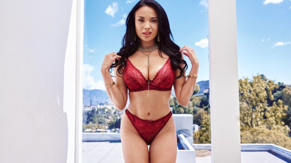Anissa kate car tires