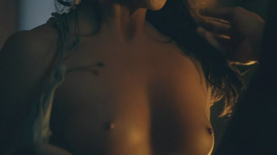 Marisa Ramirez Spartak Nude