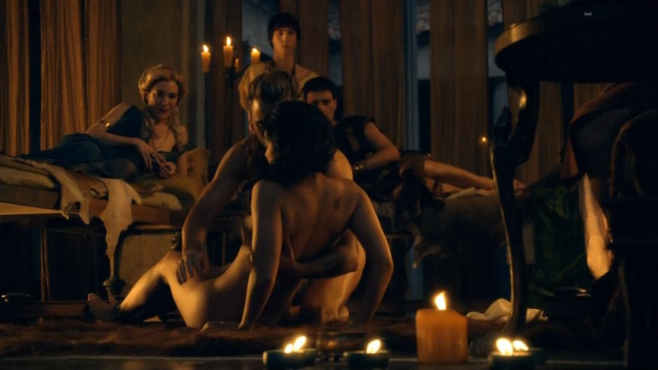 Marisa Ramirez Spartak Sex
