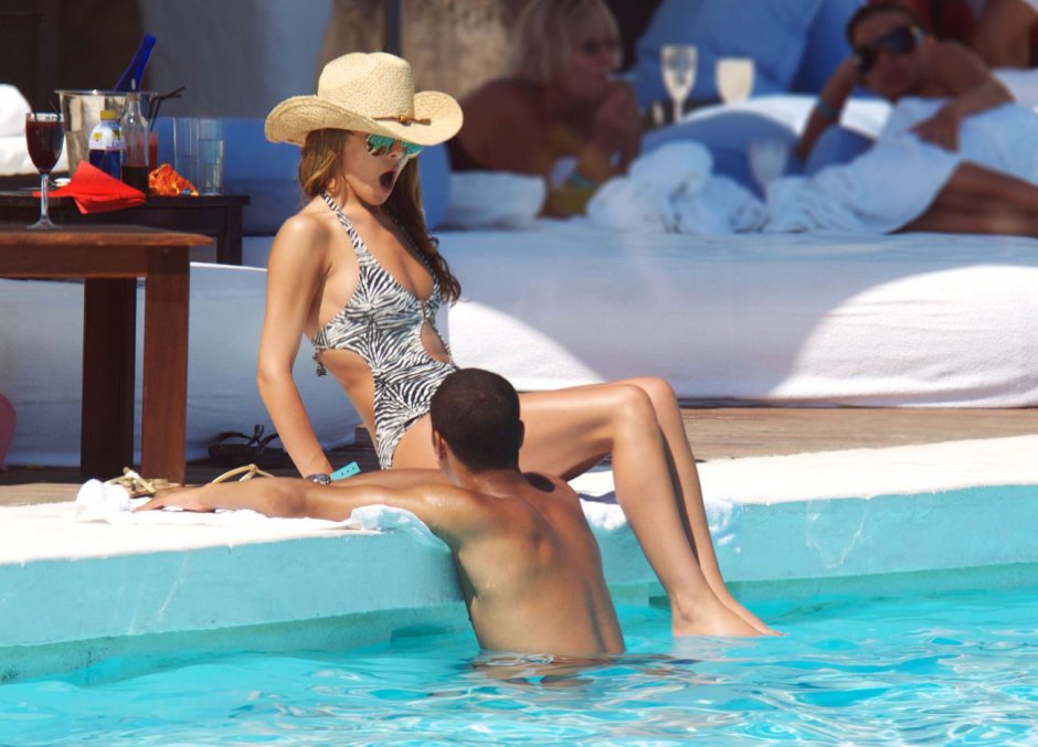 Cheryl Cole Pla