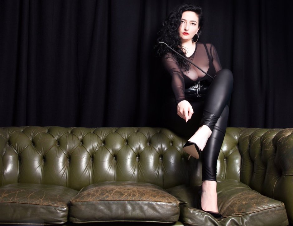 Mistress Rodriguez