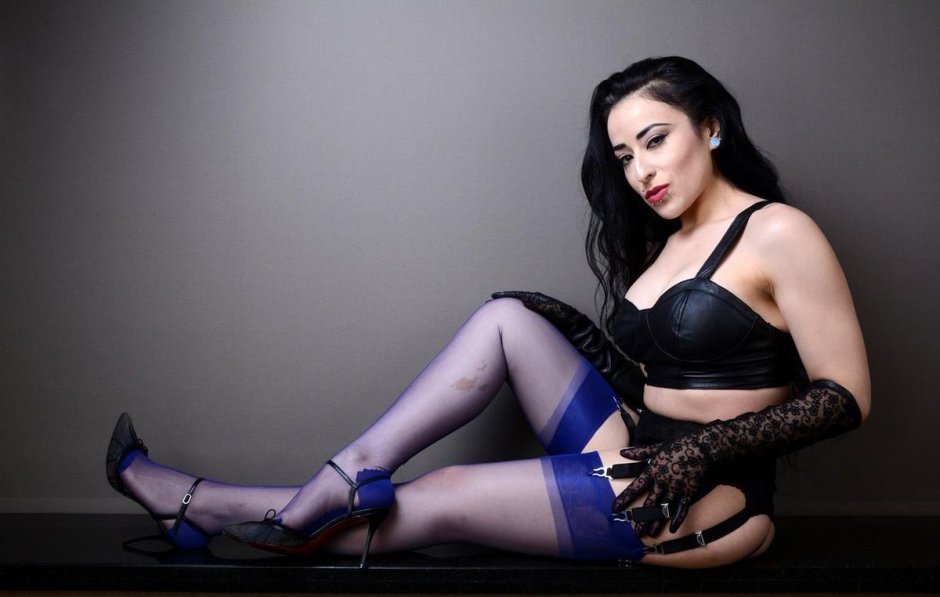 Mistress Rodriguez