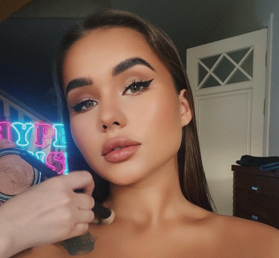 Ekaterina Golysheva 2021