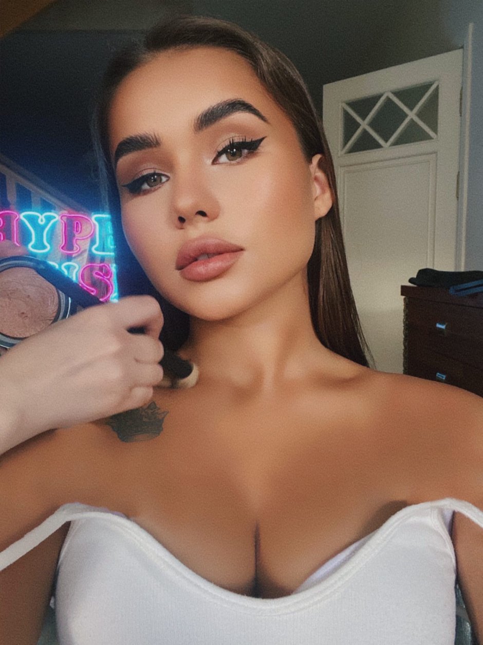 Ekaterina Golysheva 2021