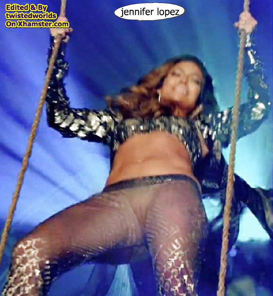 Jennifer Lopez Pornography