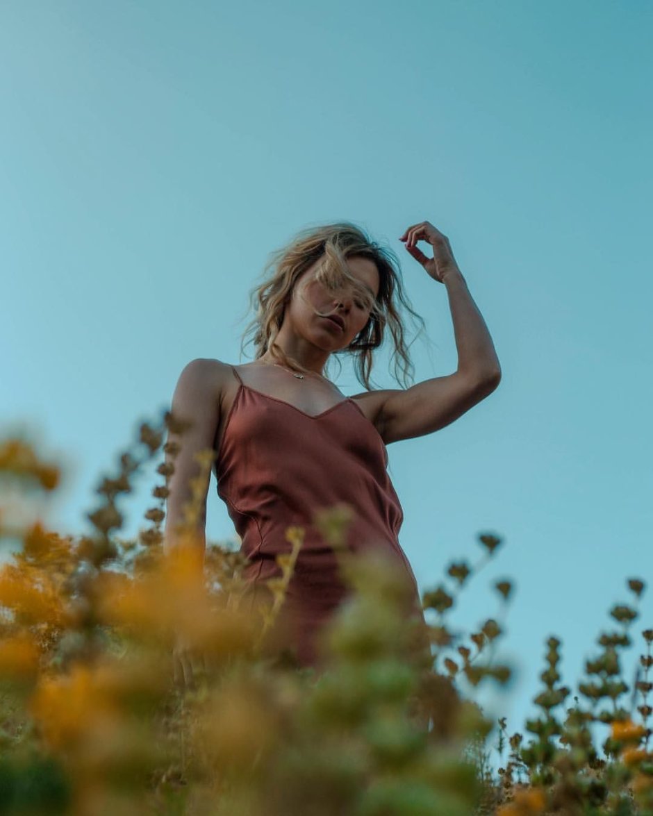 Olesya Rulin series of superpowers 2015
