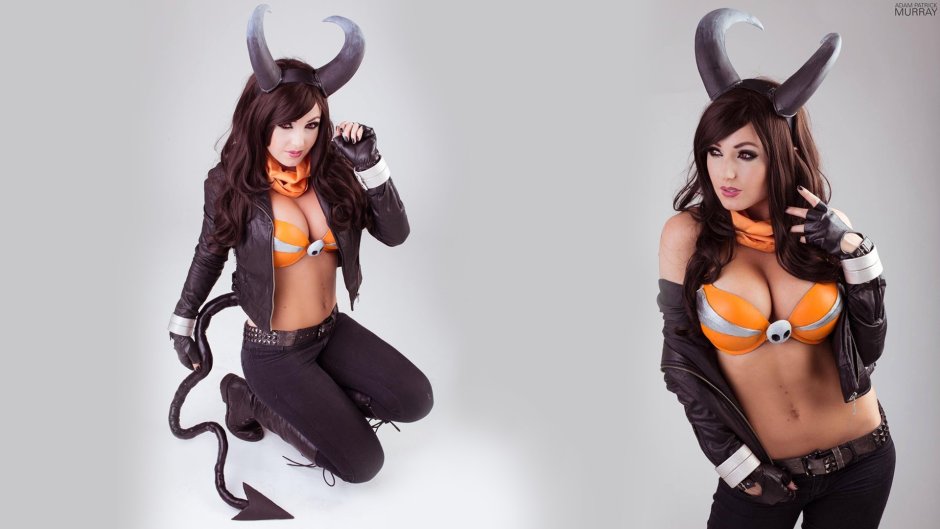 Amouranth Patron Plum