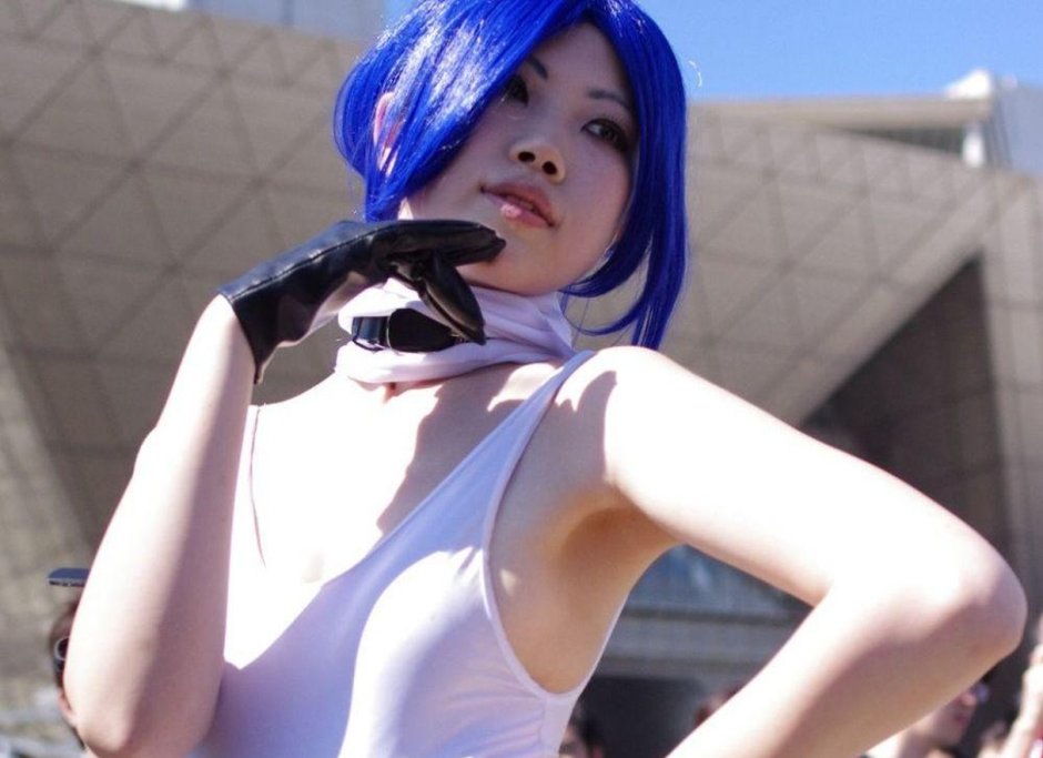 Jill Valentine Amouranth