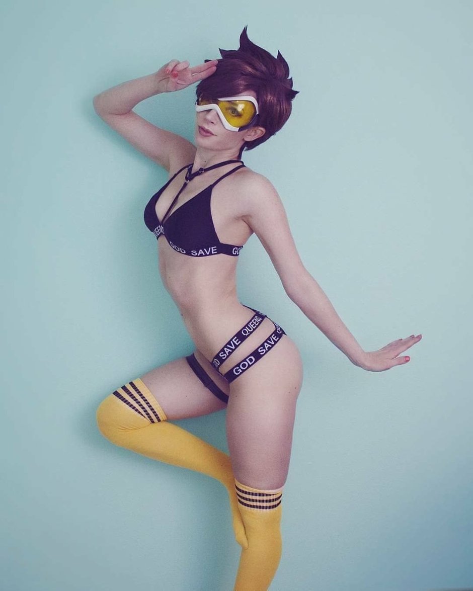 Gwen Staisi 18 Omgcosplay